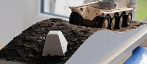 EBR : terrain glissant