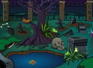 Infant escape soluce