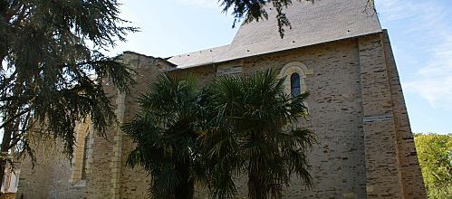 Chapelle Saint-Augustin lès Angers