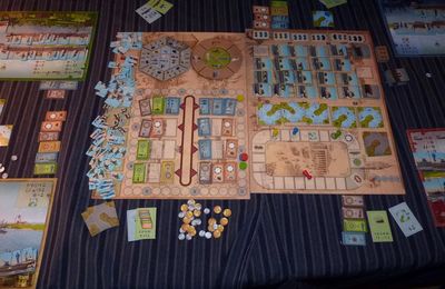 Soirée du 10 mai 2014