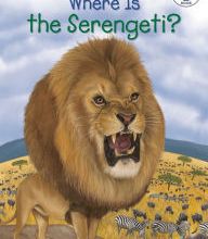 {pdf download} Where Is the Serengeti?