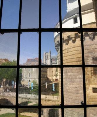 Vitrage à l'ancienne ...