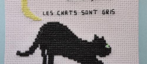 ATC Farandole des mois : Mai