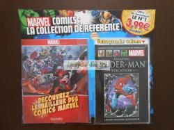 N° 1 Marvel comics - Test