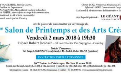 26ème Salon de Printemps et des Arts Créatifs (2)