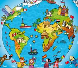 Le tour du monde 