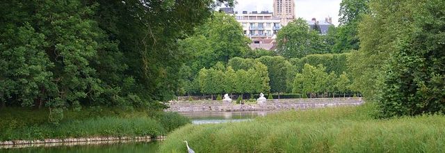 La photo du week-end : Entre ville et campagne et citation