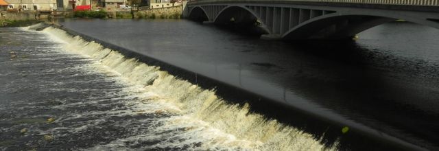 la retenue de Chabanais dept 16