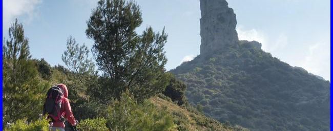 Sainte Baume, les dents de Roque Forcade et plus...