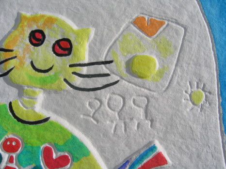 Oeuvres sur papier anciennes
