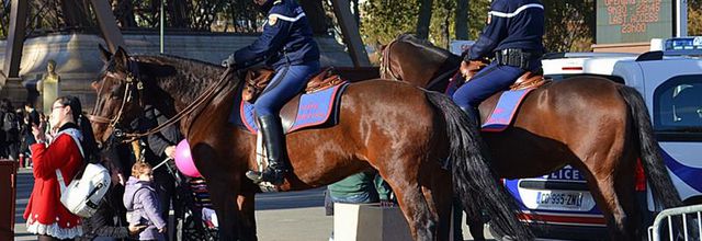 La Garde Républicaine : La sécurité publique à cheval