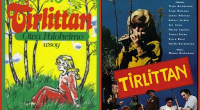  Tirlittan / Tweet, Tweet. 1958. HD.