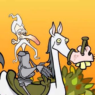 Sir Fartsalot vs The Dragon