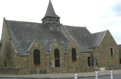 A LA DECOUVERTE DE SAINT-LUNAIRE (Ile-et-Villaine -35)