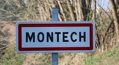 MONTECH (Tarn-et-Garonne) (1/2)