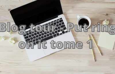 Je participe au Blog tour !