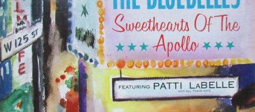 The Bluebelles Featuring Patti La Belle : Album " Sweethearts Of The Apollo " Newton Records 631 [ US ]
