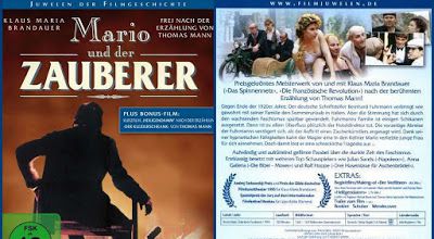 Mario und der Zauberer / Mario and the Magician. 1994.