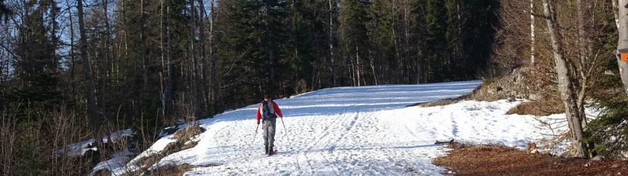Le Margeriaz, vous en reprendrez bien encore un peu