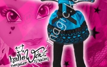 EXCLU: Nouvelles poupées et têtes à coiffer Hallowinx Monster Mission!