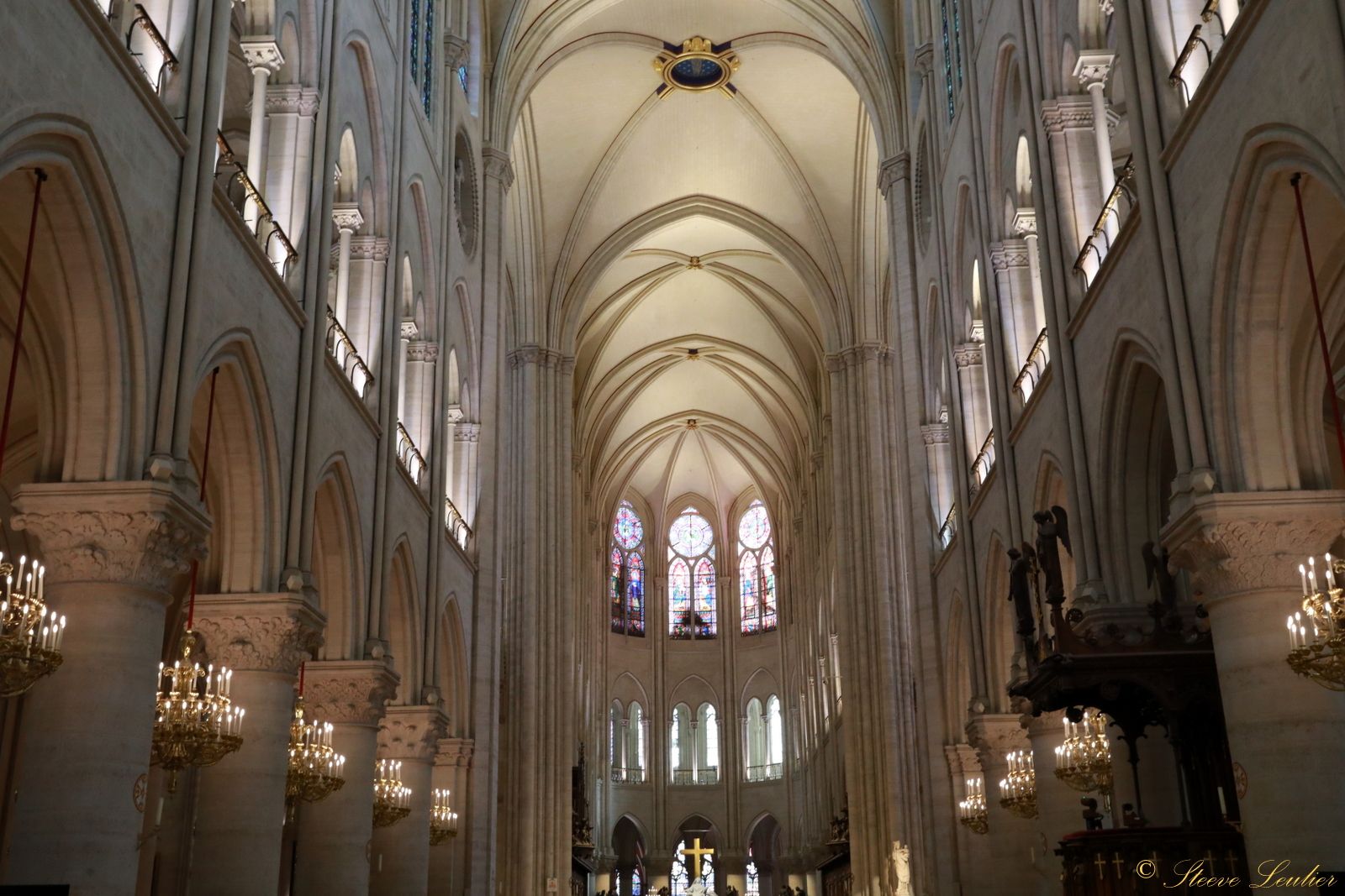 Cathédrale Notre Dame de Paris