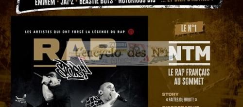 N° 1 RAP Story - Test 
