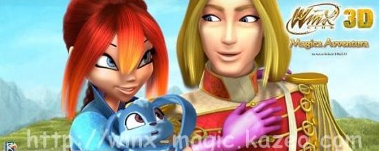 Les Winx au Festival de Cannes et deux nouvelles images inédites!