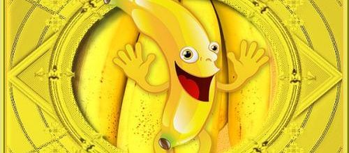La banane .