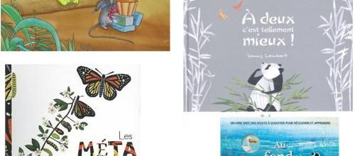 Albums ♥ 7 nouveautés