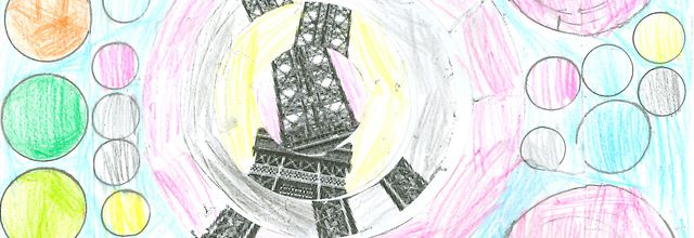 La tour Eiffel