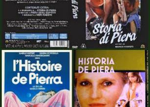 Storia Di Piera. 1983.
