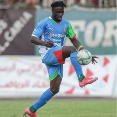 BANGOURA Mohamed Saliou 