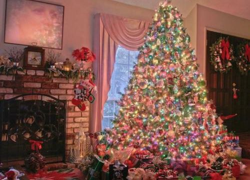 Bon  réveillon de Noël 2020