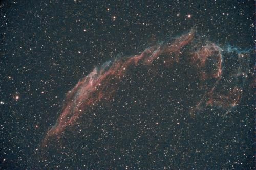 2023-07-14 essai du couple Sony A7s + Intes Alter M603 sur NGC 6992