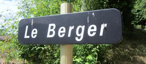 Le Berger..