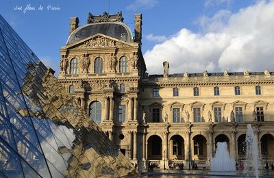 Trente ans plus tard, que penser de la pyramide du Louvre ? ... Suite