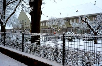 Metz / Rien qu'une histoire de 15 février...