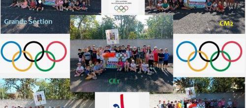 Journée Olympique 