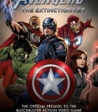 [Kindle] Marvel's Avengers: The Extinction Key download