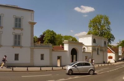 La propriété Caillebotte à Yerres