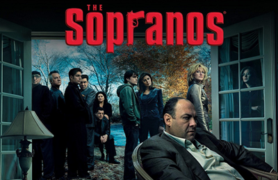 The sopranos, David Chase, 1999-2007