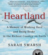 Free pdf it books download Heartland: A Memoir of Working Hard and Being Broke in the Richest Country on Earth CHM ePub 9781501133107 by Sarah Smarsh