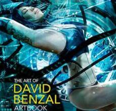 THE ART OF DAVID BENZAL ePub gratis