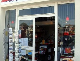 Librairie les vents m'ont dit à Pornic