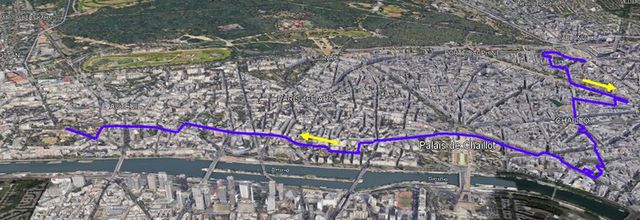 Les parcs du 16e arrondissement (1/2)