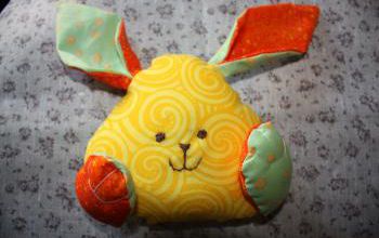 Doudou lapin