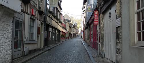 rue du puits