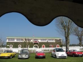 HIPPODROME DES GRANDS PINS  SAMEDI 01/10/2016