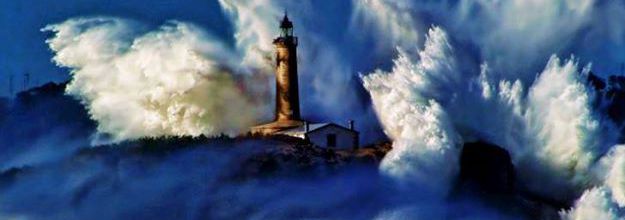 TEMPETE EN BRETAGNE