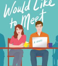 Download a free book online Would Like to Meet English version 9780525542315 RTF by Rachel Winters